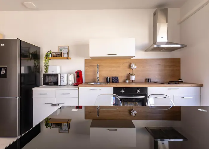 Le Sequoia - Maison Individuelle, Terrasse, Parking Prive Nyaraló Saix