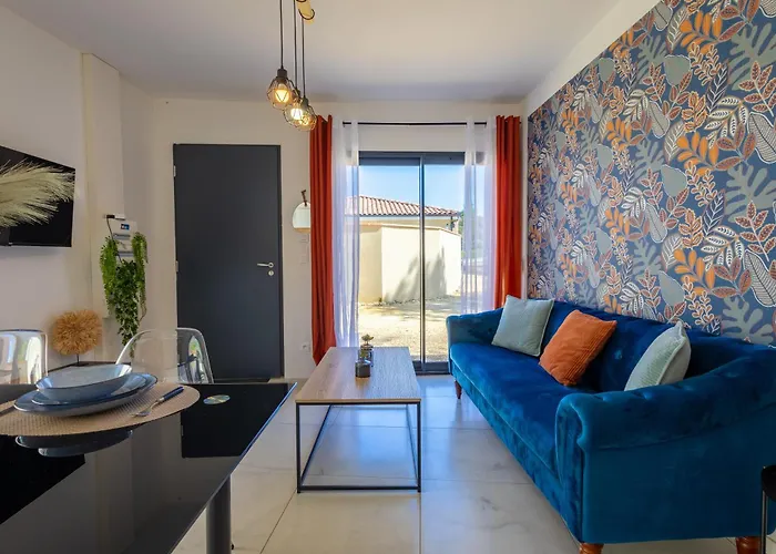 Le Sequoia - Maison Individuelle, Terrasse, Parking Prive Saix