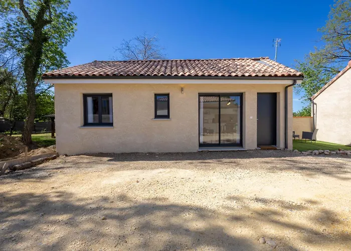 Le Sequoia - Maison Individuelle, Terrasse, Parking Prive *