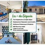Le Sequoia - Maison Individuelle, Terrasse, Parking Prive Saix (Tarn)