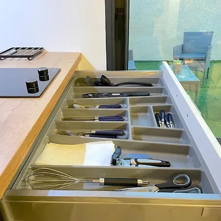 بيت للعطل Le Sequoia - Maison Individuelle, Terrasse, Parking Prive