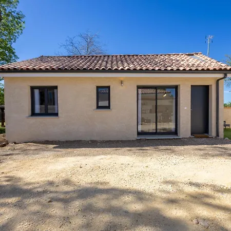 Le Sequoia - Maison Individuelle, Climatisee, Terrasse, Parking Prive *