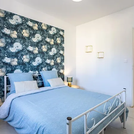 Le Sequoia - Maison Individuelle, Climatisee, Terrasse, Parking Prive * 赛
