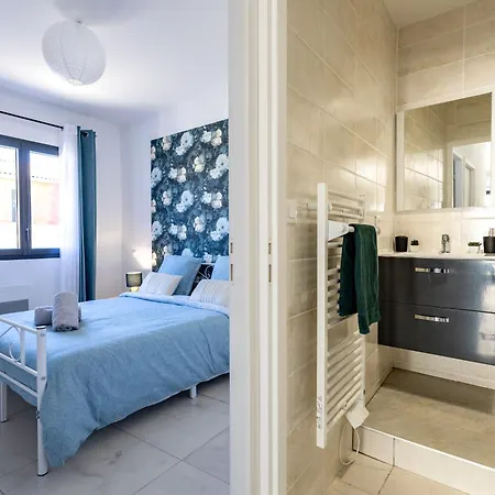 Le Sequoia - Maison Individuelle, Terrasse, Parking Prive بيت للعطل سايكس