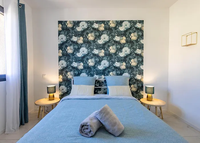 Le Sequoia - Maison Individuelle, Terrasse, Parking Prive Σπίτι διακοπών *