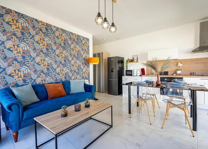 Le Sequoia - Maison Individuelle, Terrasse, Parking Prive Σπίτι διακοπών