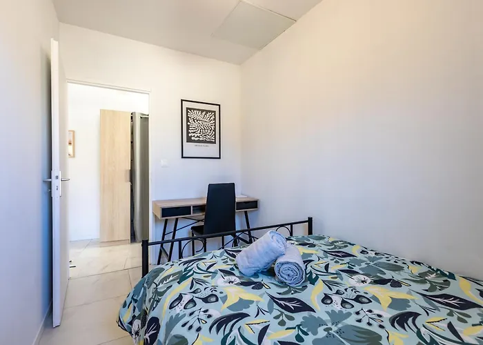 Le Sequoia - Maison Individuelle, Terrasse, Parking Prive *