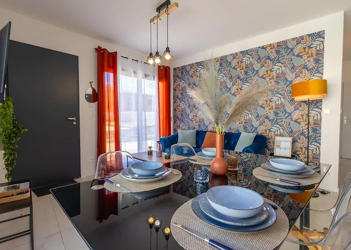 Σπίτι διακοπών Le Sequoia - Maison Individuelle, Terrasse, Parking Prive Saix (Tarn)