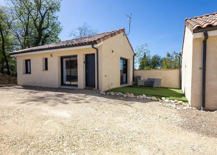 Σπίτι διακοπών Le Sequoia - Maison Individuelle, Terrasse, Parking Prive